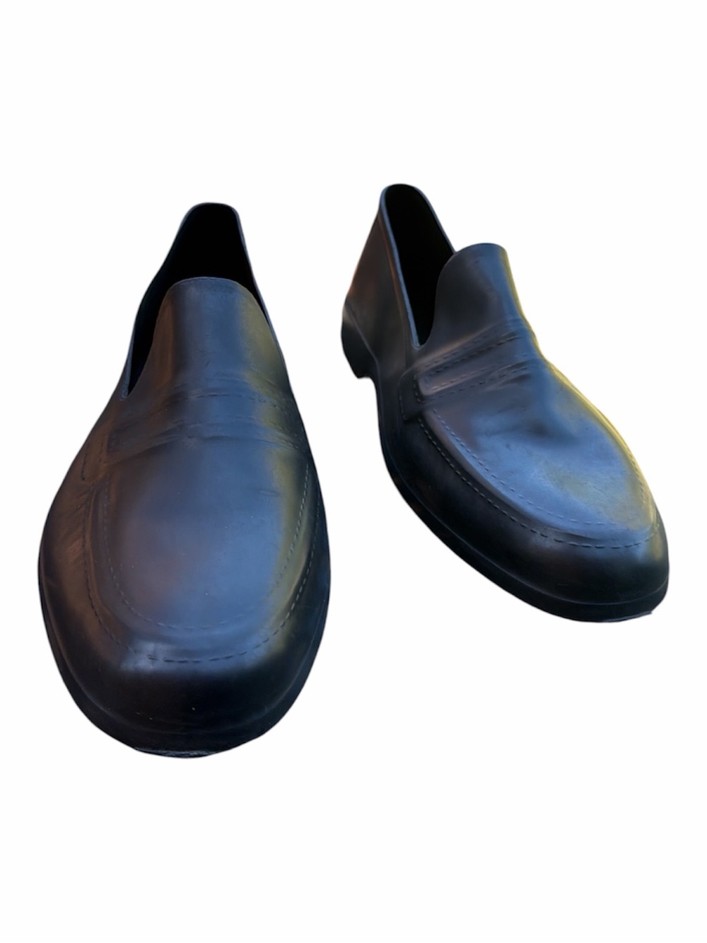 TOTES Rubber Shoe Slip-ons